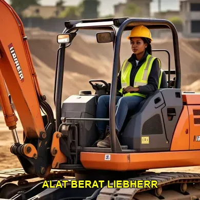 Rekomendasi Alat Berat Liebherr untuk Proyek Anda